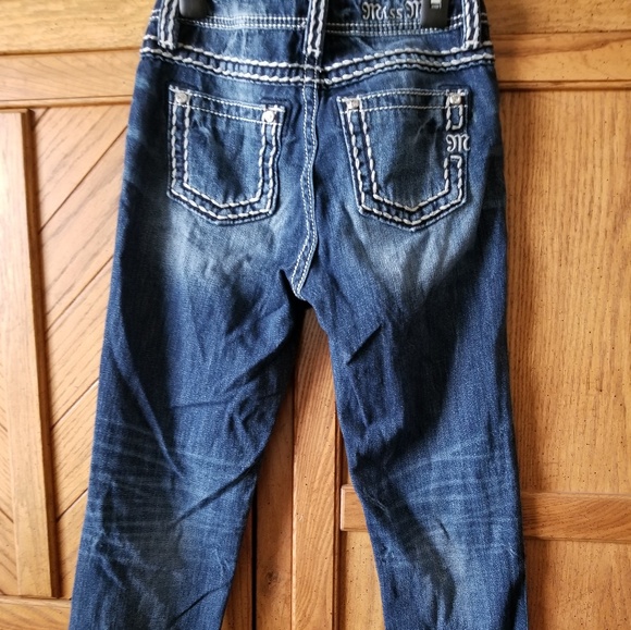 Girls Miss Me Boyfriend Jean - Picture 3 of 5